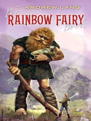 cover image of The Rainbow Fairy Book
